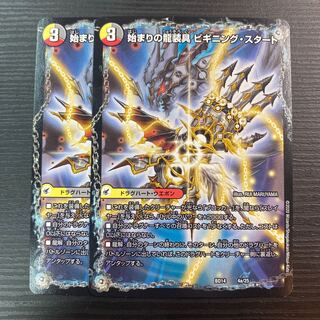 Beginning Dragon Costume Beginning Start｜Tenma Ryu Final the End Set of 2