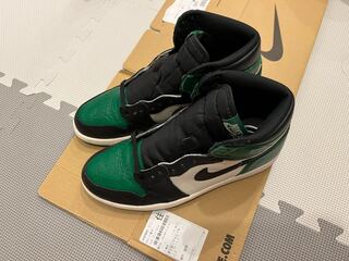 AIR JORDAN 1 PINEGREEN 28cm