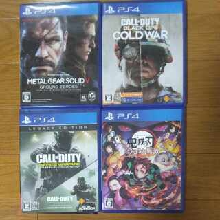 PlayStation4 Software