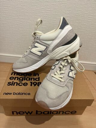 ニューバランス M7709CV キャビア•ウォッカパック 26.5cm