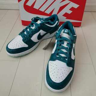 DV3029-100 28.0cm 新品未使用 ナイキ ウィメンズ ダンク ロー "オーシャン" 28cm
