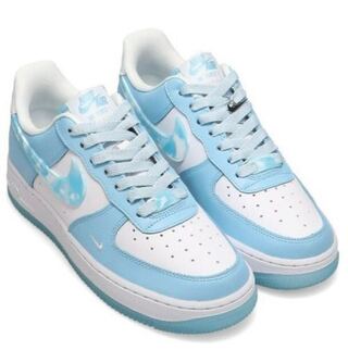 Nike WMNS Air Force 1 Low Celestine Blue 24.5cm