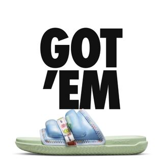 J. バルヴィン × ナイキ ジョーダン スーパー プレー セレスティンブルー/ホワイト/エナメルグリーン DR1330-413 28cm