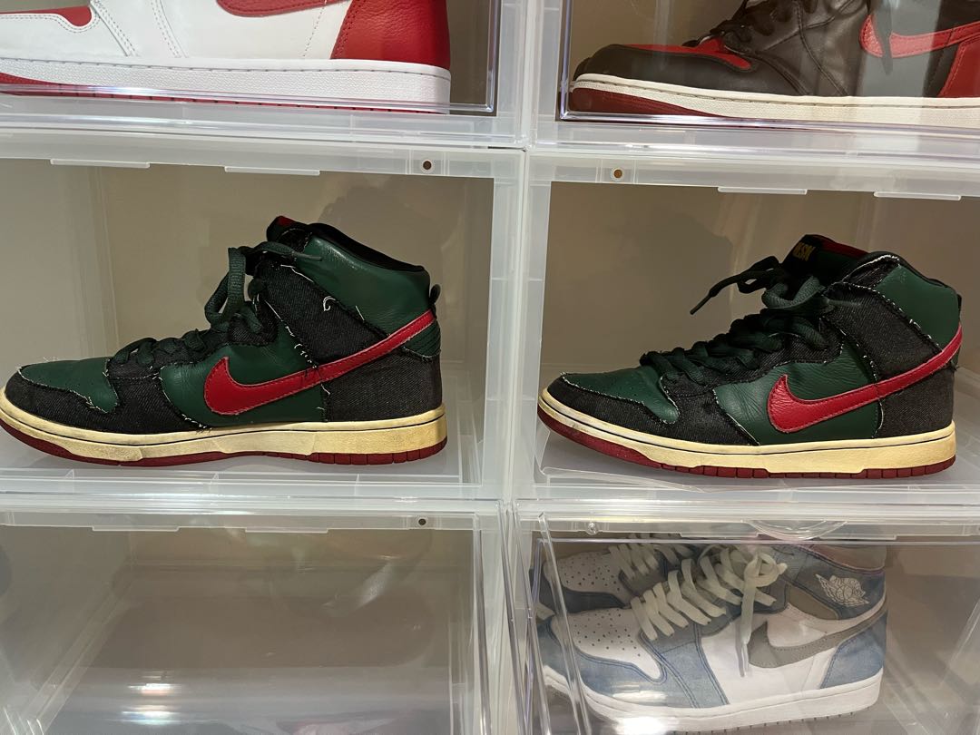 DUNK Gucci Color 27cm