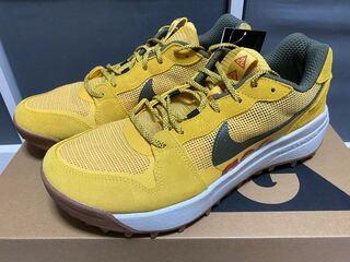 NIKE ナイキ ACG ローケート イエロー 27.5㎝ 27.5cm