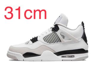 Nike Air Jordan 4 "Military Black" 31cm