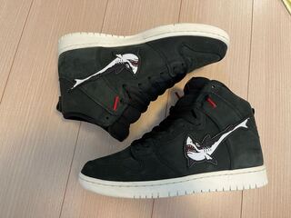 本日限定価格　DUNK SB OSKI 27cm