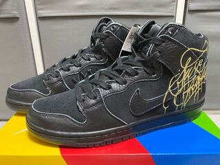 Faust × Nike SB Dunk High 27.5㎝ 27.5cm