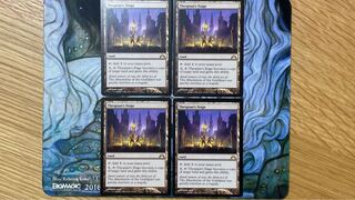 MTG GTC 初版 演劇の舞台 日本語 FOIL 2枚セット 演劇の舞台」の激安通販 | magi