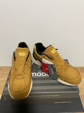 ニューバランス　M992LX 27.0cm 27cm