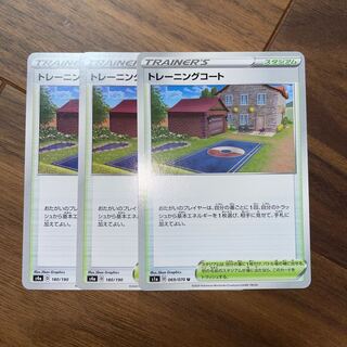 Training Court U 069/070