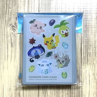 Pokemon Card Game Deck Shield SHINKA NO ISHI