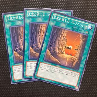 Valley of the Kings - Necro Valley