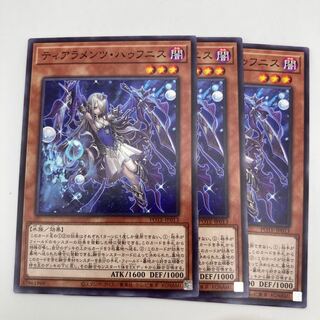 Tearaments Hauphnis Normal JP013 3 pieces