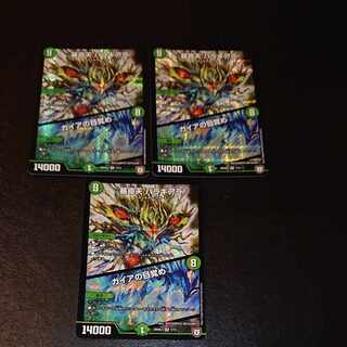 Violent Life Heaven Baragiara｜Gaia's Awakening SR 1/13 [1244].