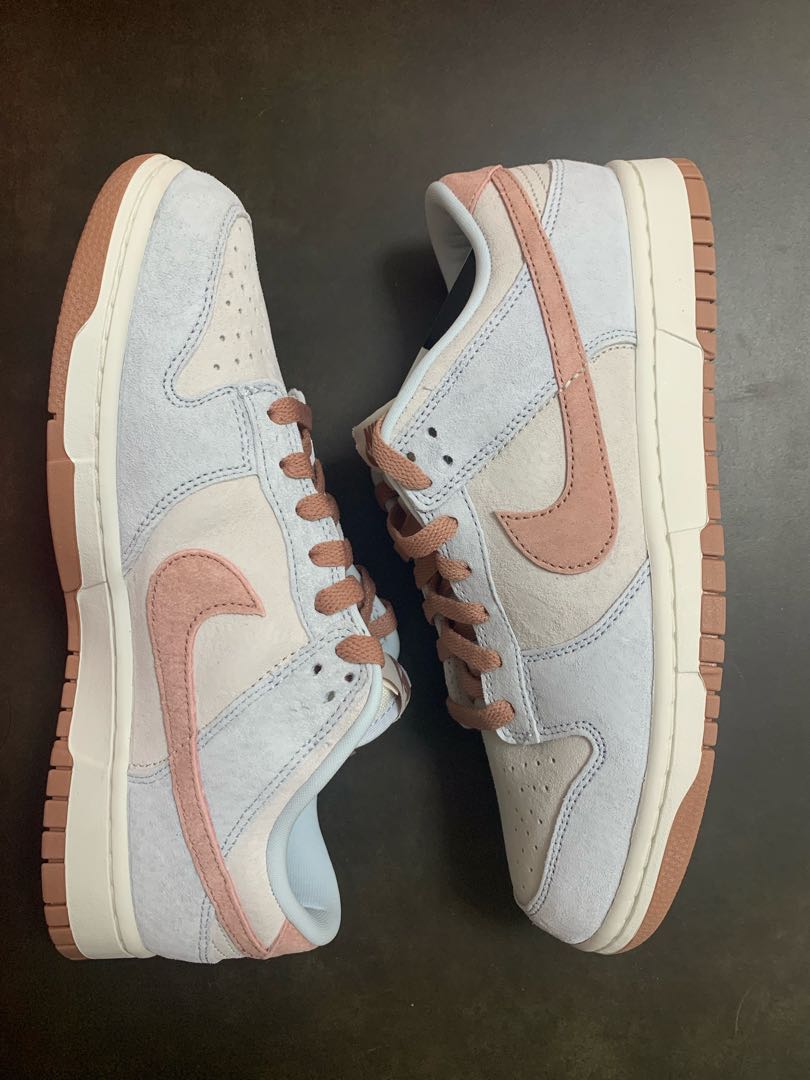 Nike Dunk Low "Fossil Rose" 27cm