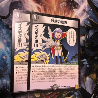 秩序の意志 R 35/110