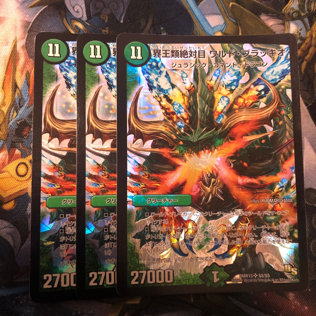 Waldo Braccio, SR S5/S5