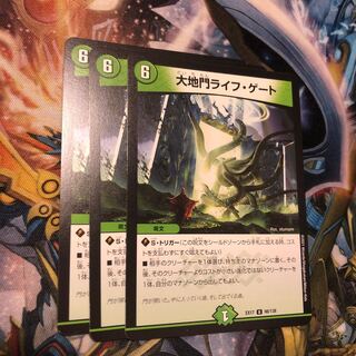 Daichimon Life Gate U 98/138