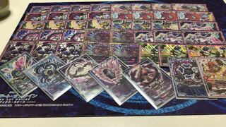 黒t緑 ドラガンザーク ガチデッキ