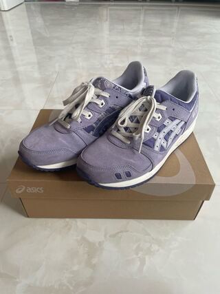 15%off対象 asics ゲルライト 26.5cm