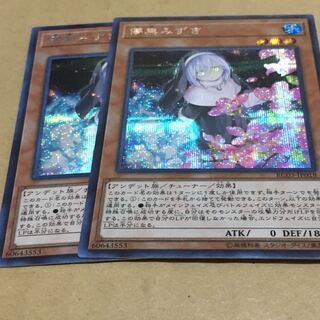 Ghost Sister & Spooky Dogwood Siku, 2 different pictures