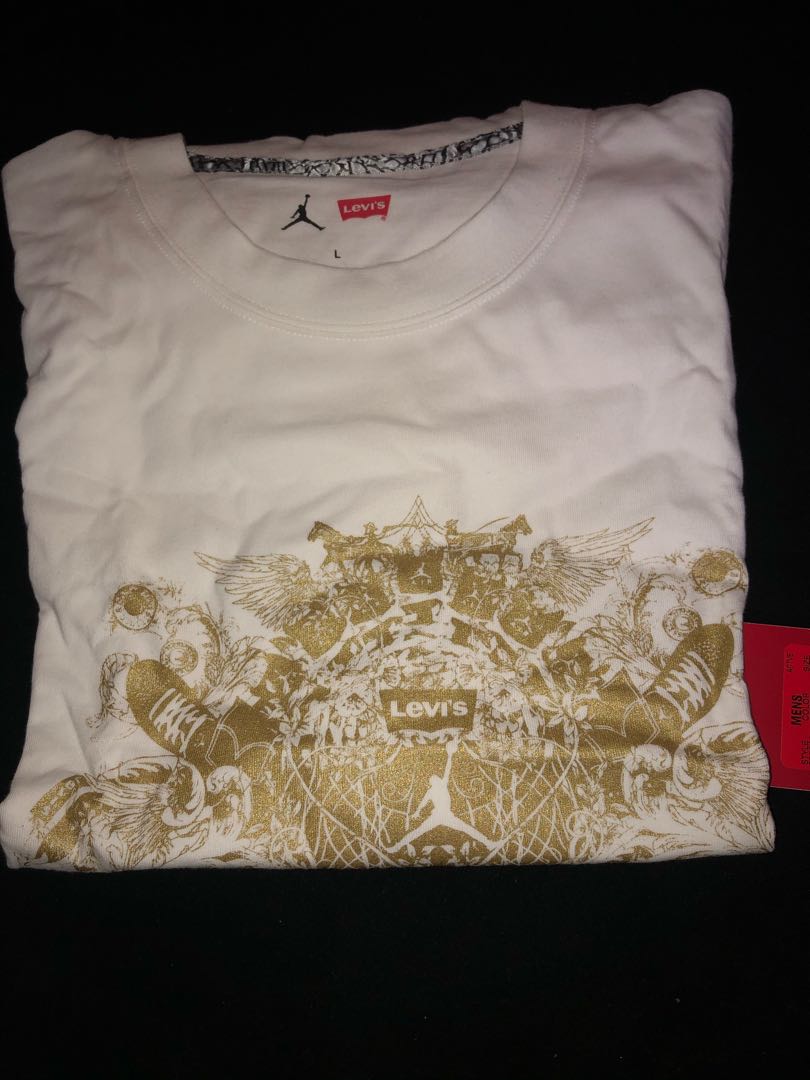 Nike Jordan 1 x Levi's Set 26cm