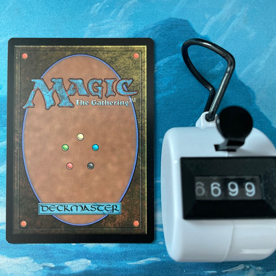 MTG 4-card Healer's Hawk