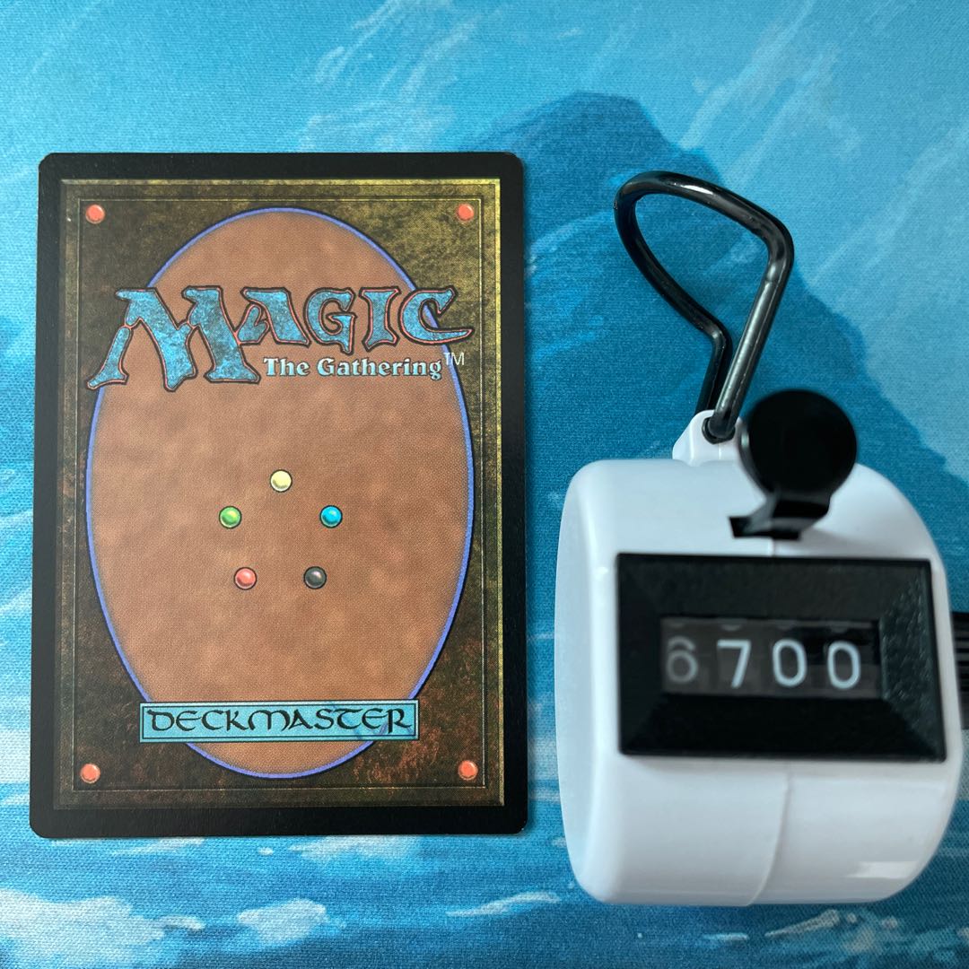 MTG 4-card Healer's Hawk