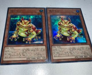 Swap Frog Secret