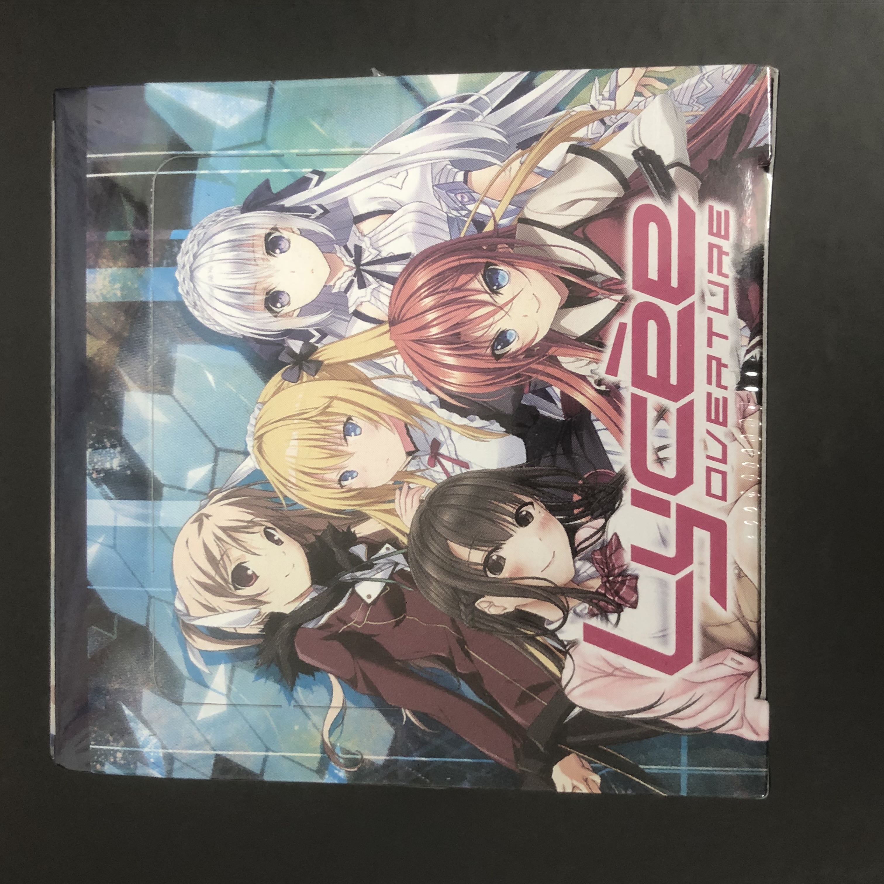 Lycee Overture Caricature 1.0 Unopened BOX