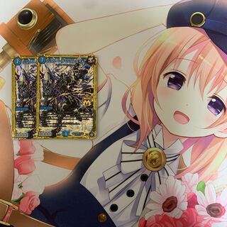 ジョリーザジョルネード　2枚