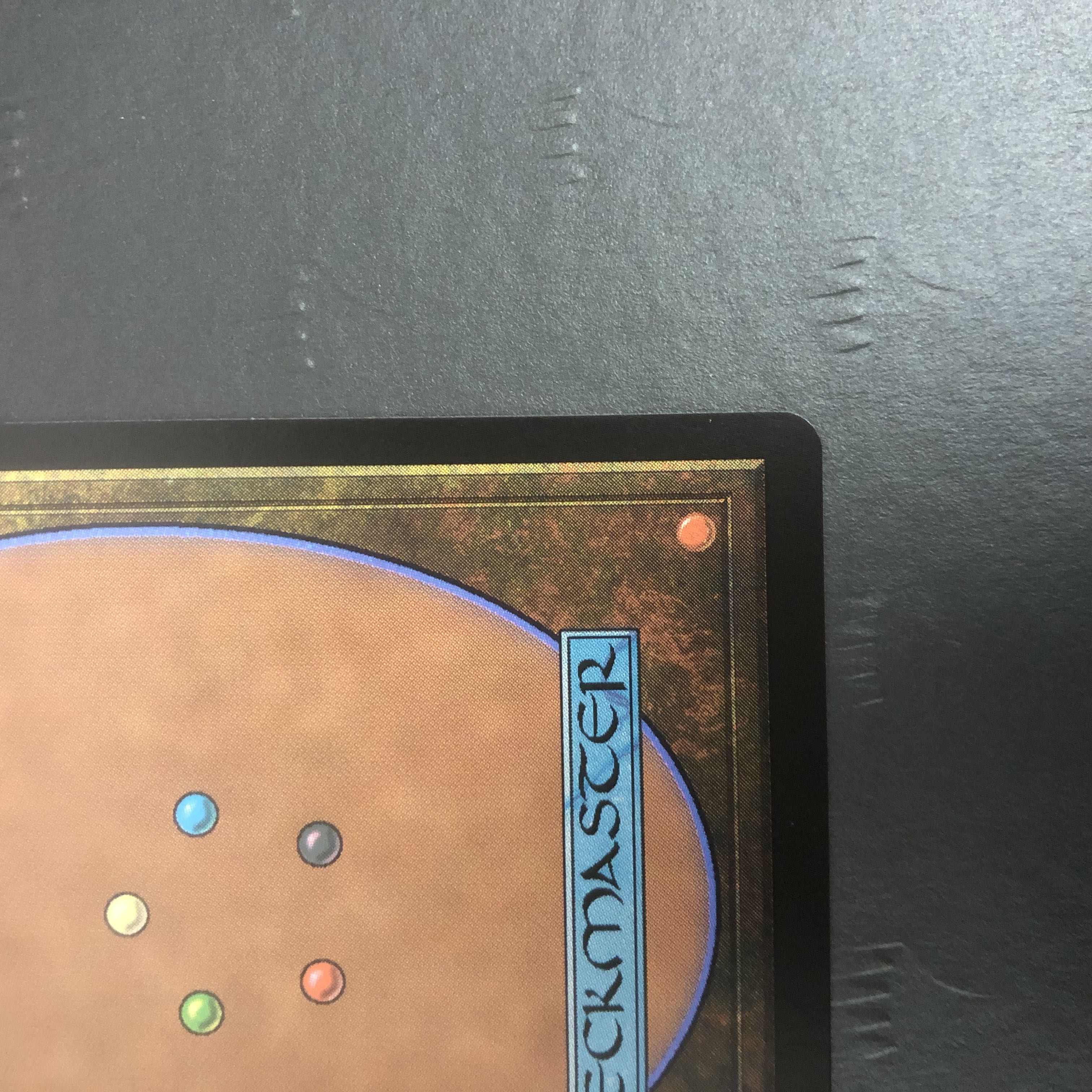 MTG Unauthorized Hearse New Capena