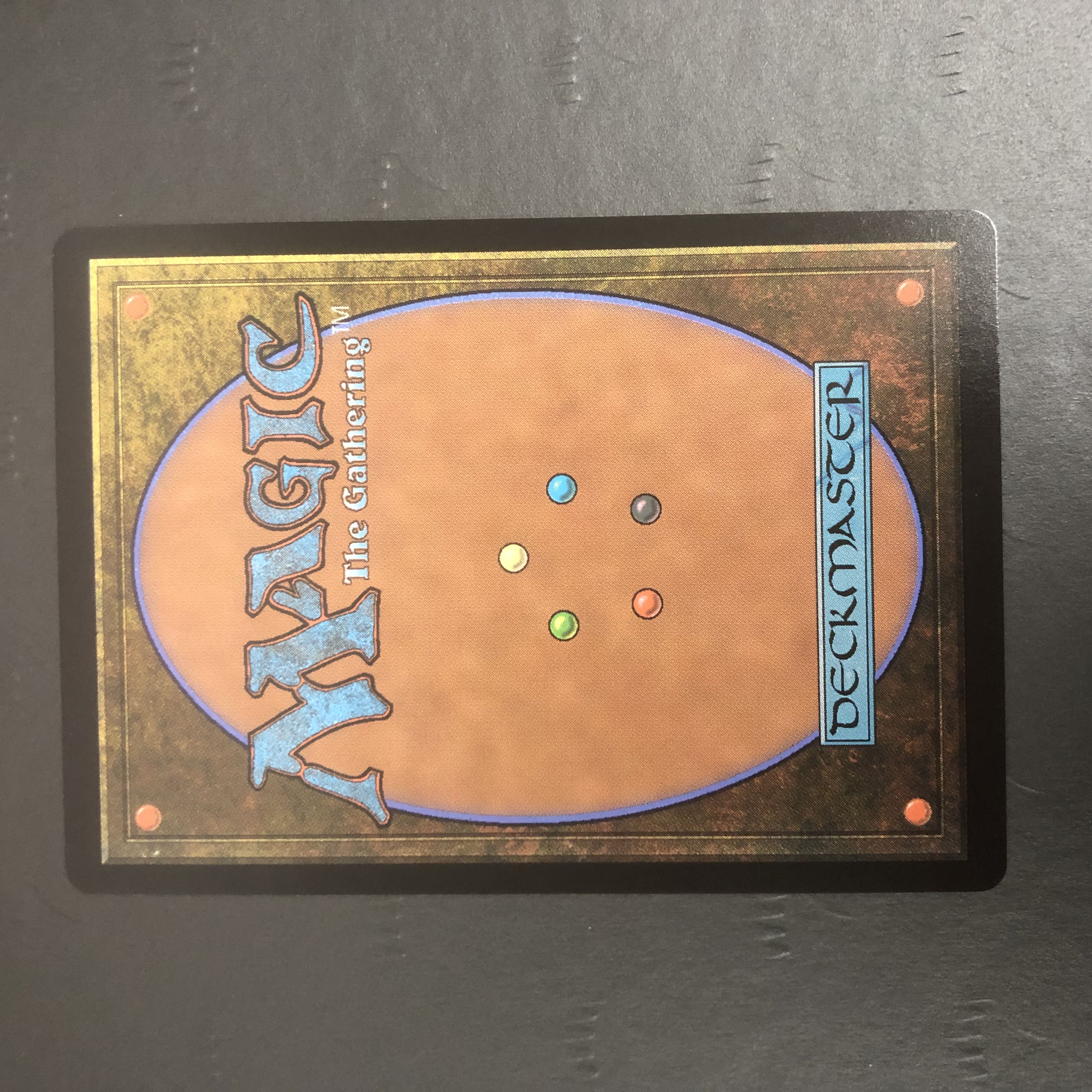 MTG Unauthorized Hearse New Capena