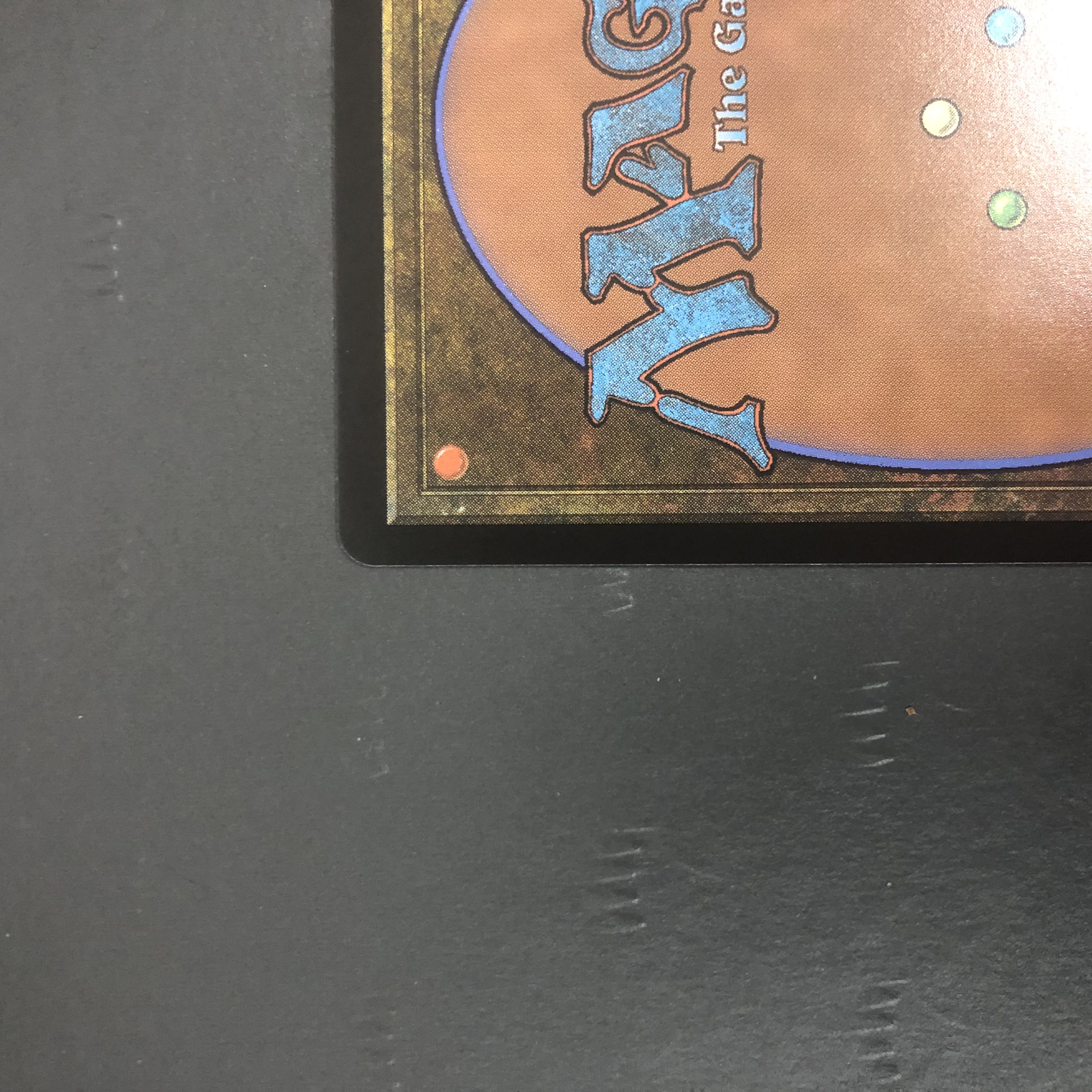 MTG Unauthorized Hearse New Capena