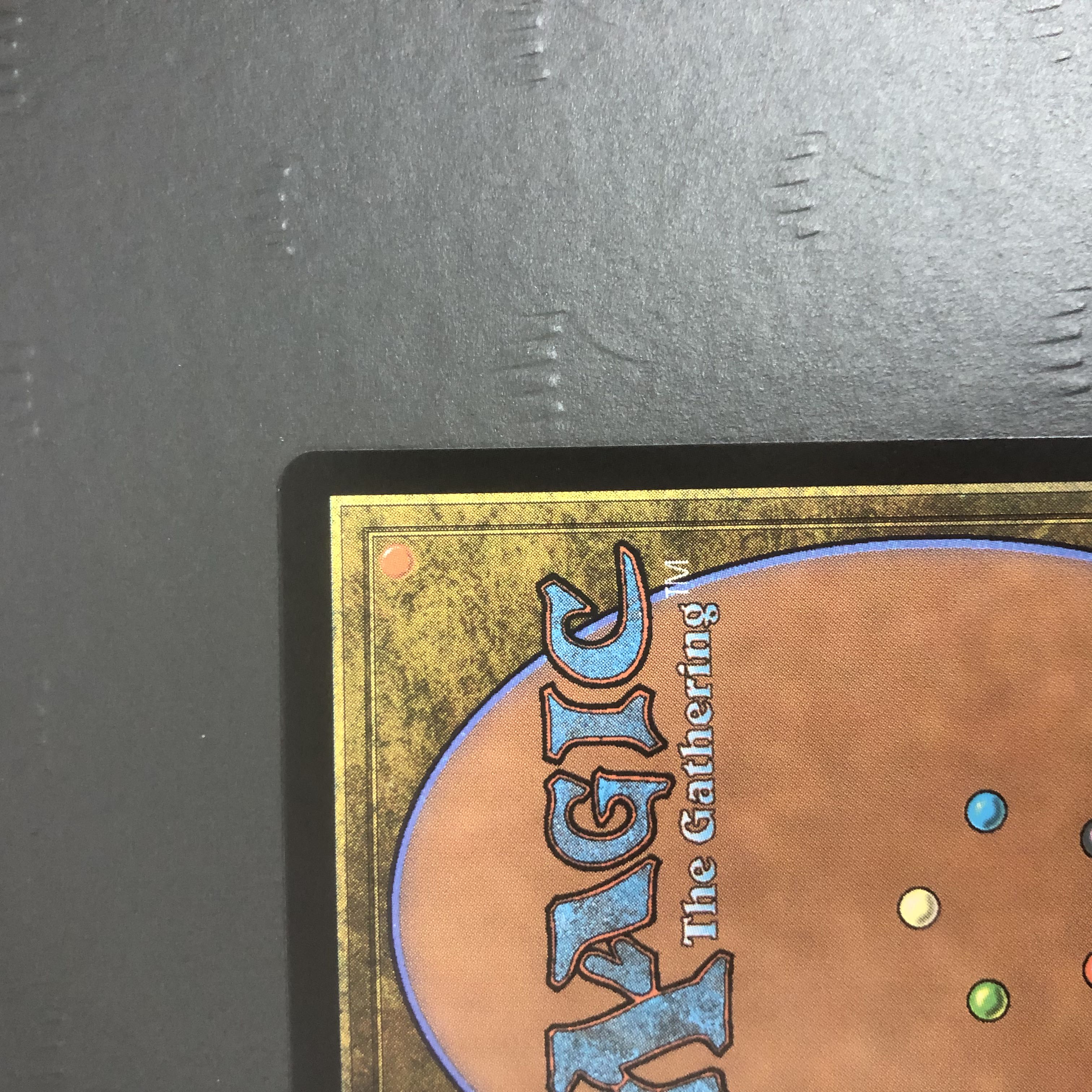 MTG Unauthorized Hearse New Capena