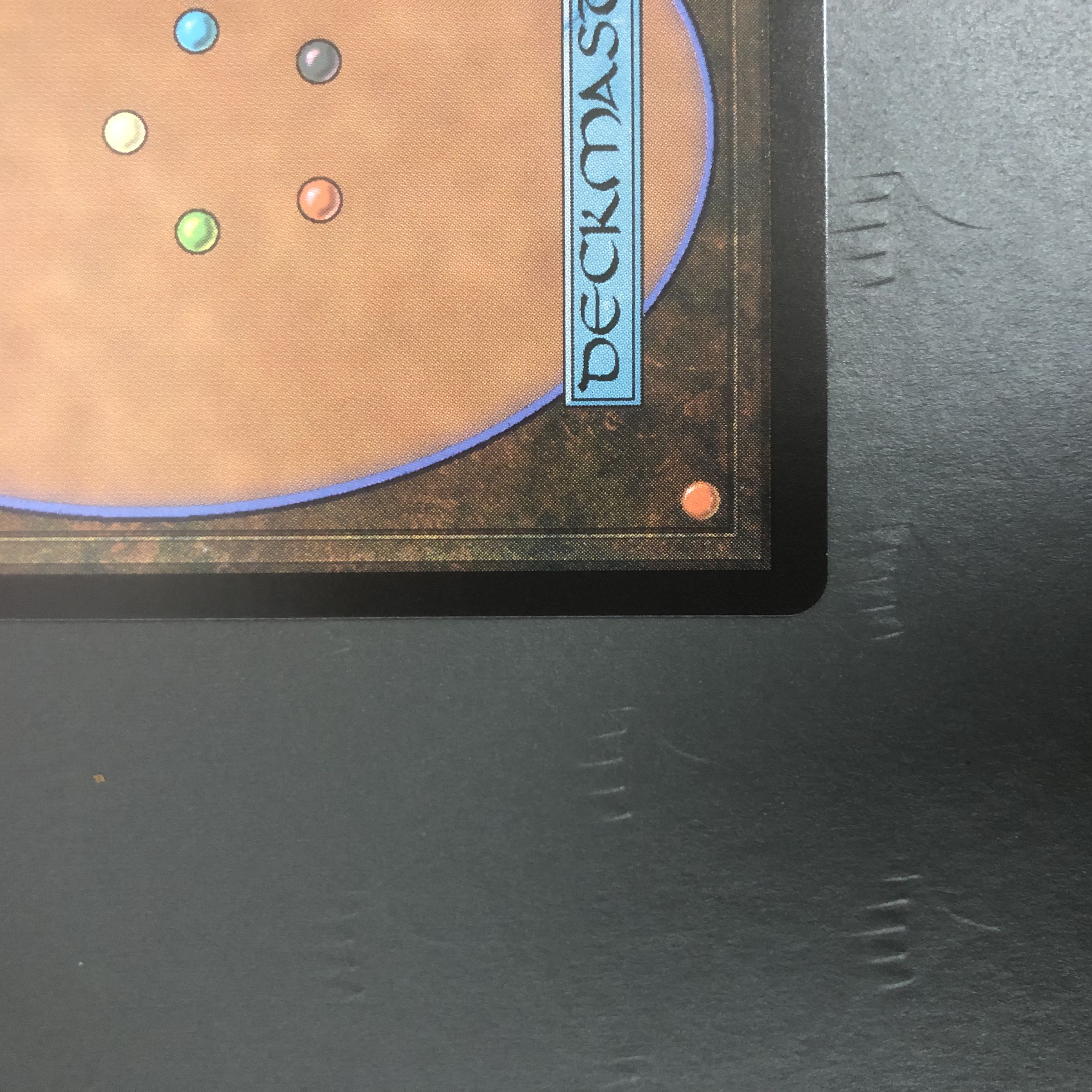 MTG Unauthorized Hearse New Capena