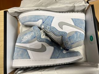 Nike Air Jordan 1 High OG "Hyper Royal" 28.5cm