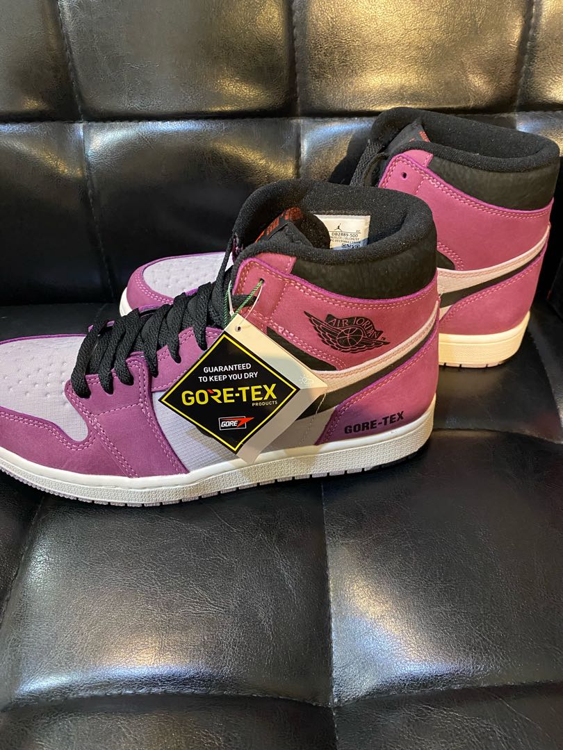 Nike Air Jordan 1 Element GORE-TEX "Berry "27.5 27.5cm