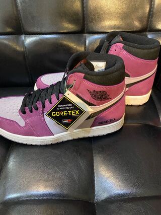 Nike Air Jordan 1 Element GORE-TEX "Berry "27.5 27.5cm
