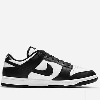 ナイキ ダンク ロー レトロ ホワイト/ブラックホワイト DD1391-100 30cm