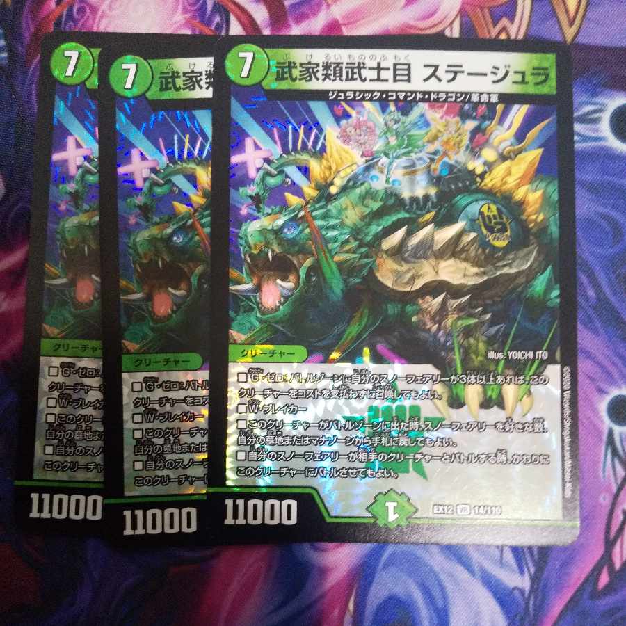 Samurai family Samurai order Stejura, VR 14/110.