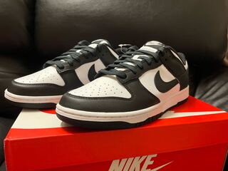 DUNK パンダ 27.5cm