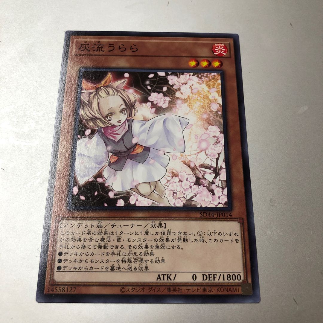 Ash Blossom & Joyous Spring Normal JP014