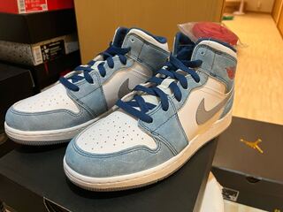 エアジョーダン1 GS 24.5cm