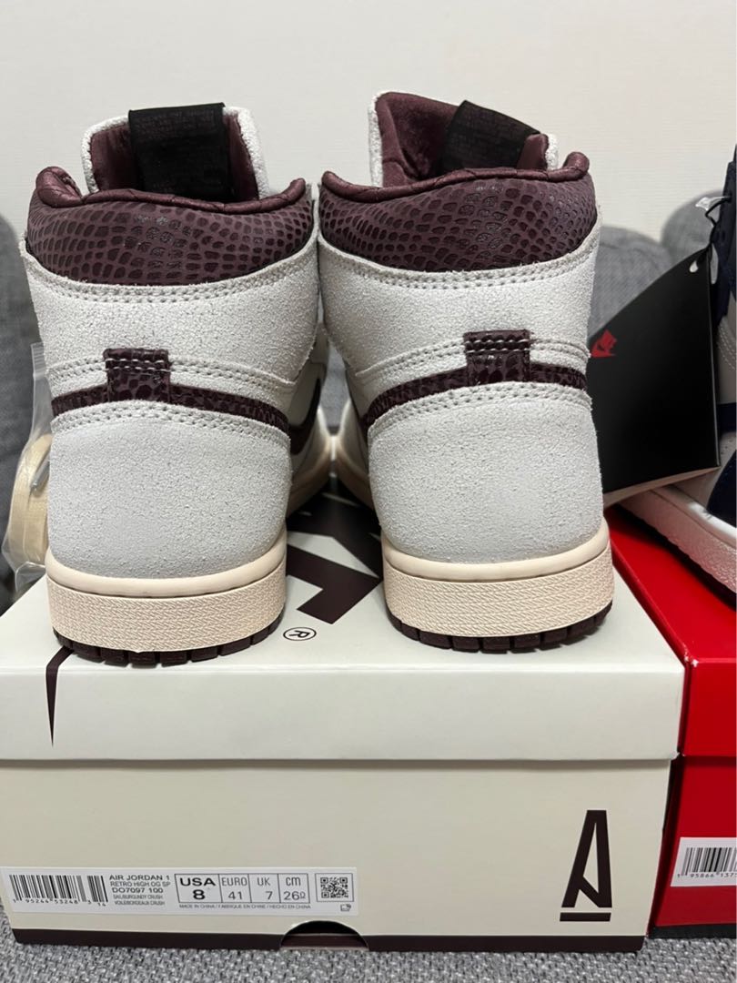 Nike Air Jordan 1 26cm