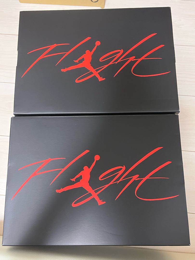 Exclusive for chris Lord Alge Nike Air Jordan 2 pair set 29cm