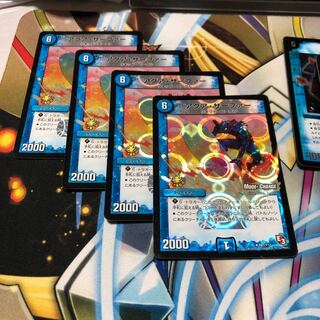 b149 アクアサーファー プロモ 4枚 名もなきデュエリスト