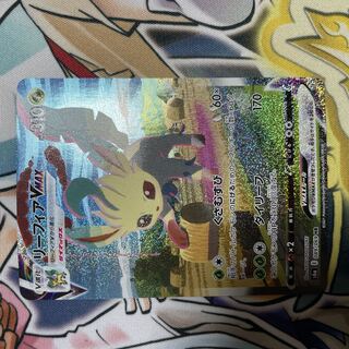 LeafeonVMAX HR SA 089/069