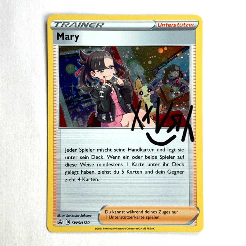 Doitsu Language Marnie Marnie Practice Promo